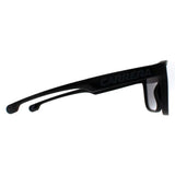 Carrera Ducati sunglasses black mirrored square frame (British brand)