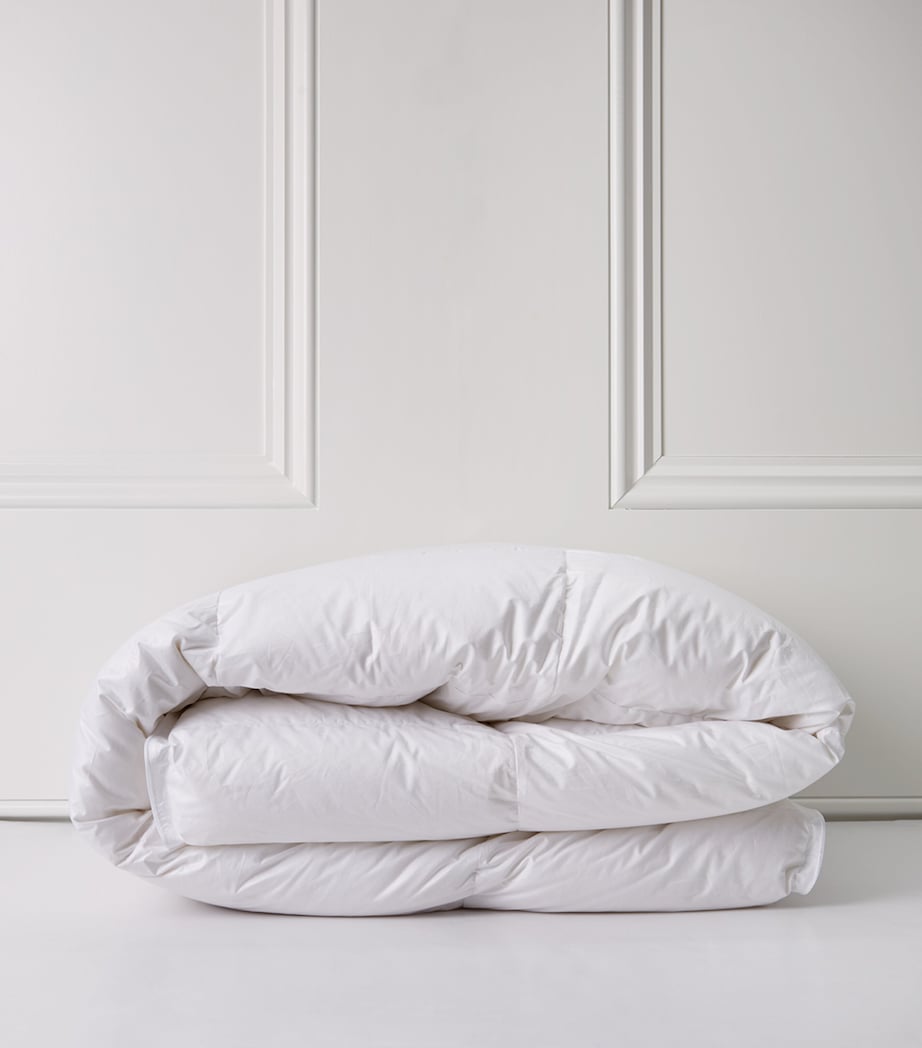Brinkhaus double Siberian goose down duvet 8.5 tog - British product