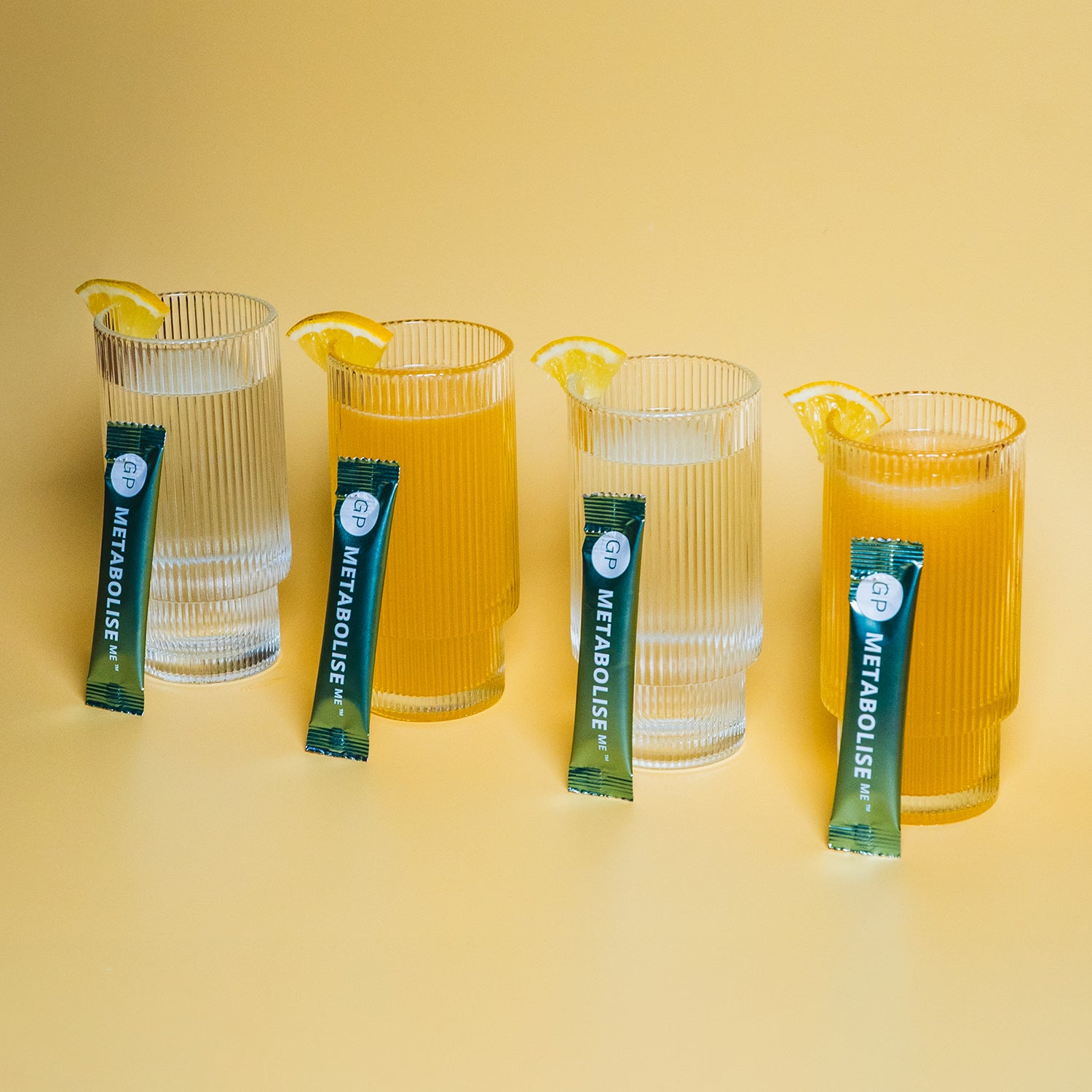 MetaboliseMe weight management drink lemon flavour 28 sachets - British product