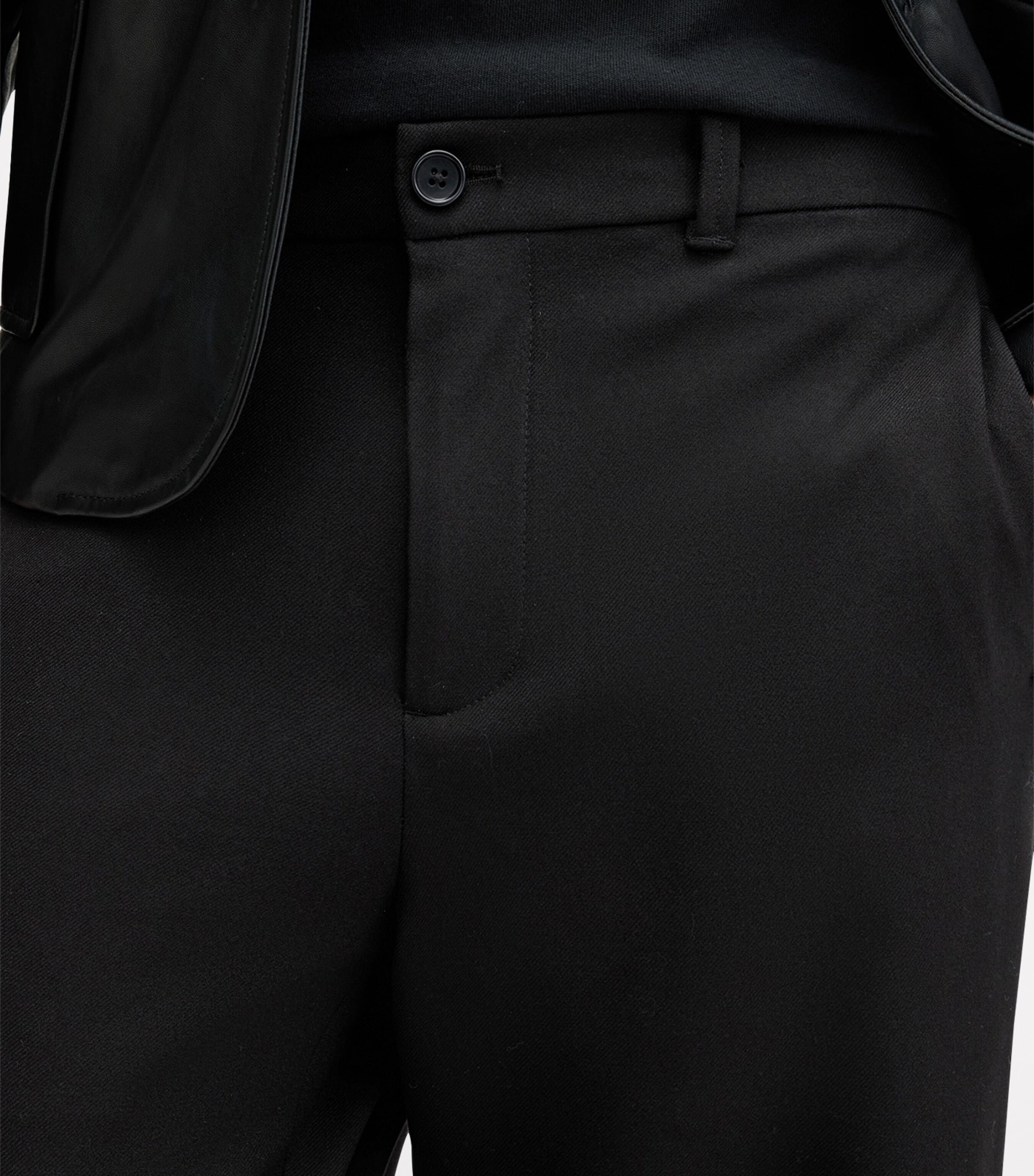AllSaints Wide Halla trousers - British product
