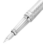 S.T. Dupont Line 2 Eternity XL fountain pen (British brand)