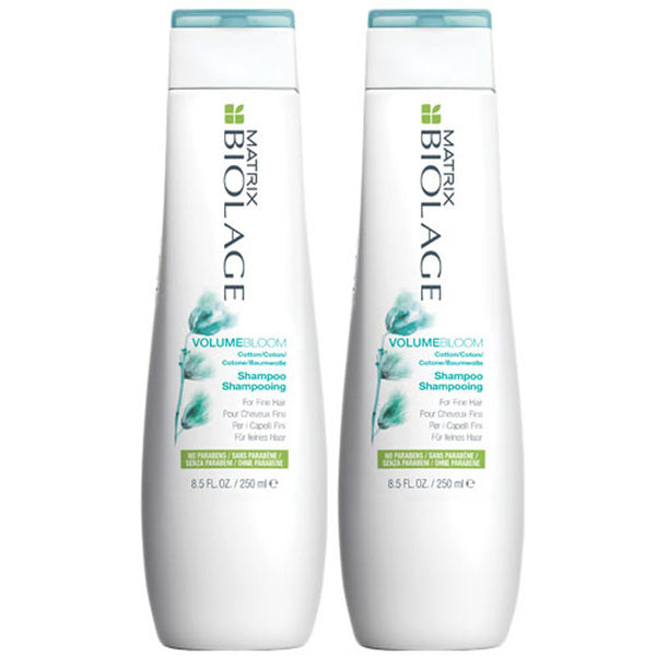 Biolage Volumebloom Shampoo for Fine Hair Double GOODS Superdrug   