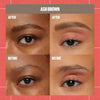 Maybelline Eyebrow Pen Gel Ash Brown, imported from the UK