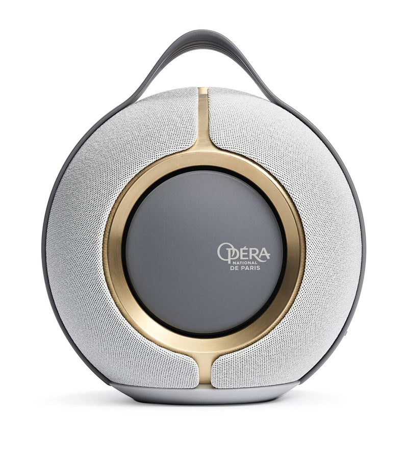 Devialet portable speaker Opéra de Paris - British product