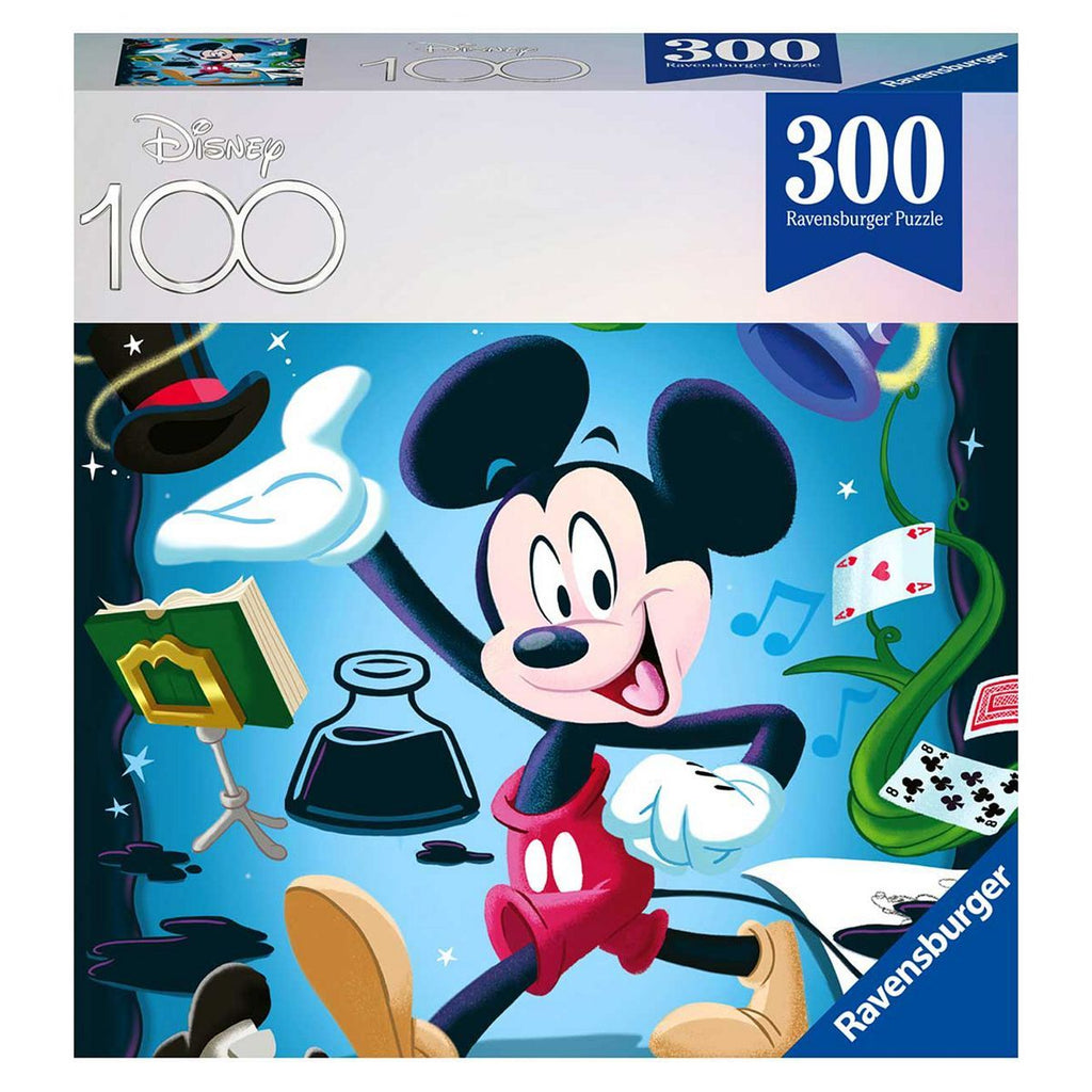 Ravensburger Disney 100th Anniversary Mickey Mouse Jigsaw