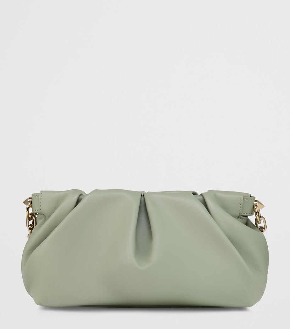Christian Louboutin shoulder bag Eva Small Leather, imported from the UK