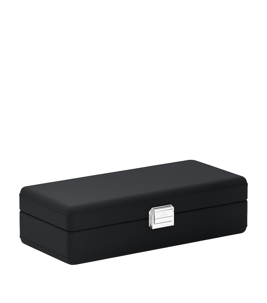 Scatola Del Tempo leather watch case (British brand)