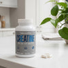 NaturesPlus creatine monohydrate capsules 120 count, UK version