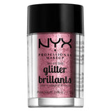 NYX Professional Makeup Face and Body Glitter Make Up & Beauty Accessories Boots   