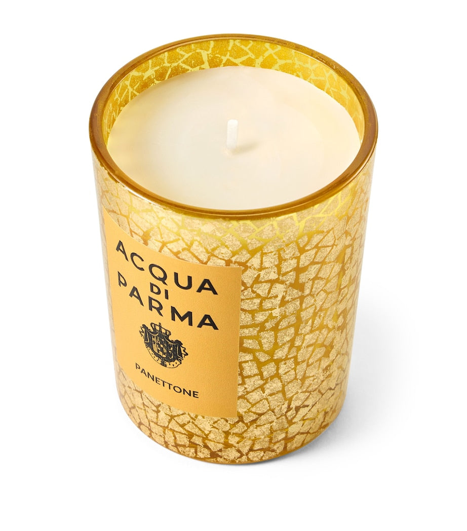 Acqua di Parma Panettone scented candle 200g - British product