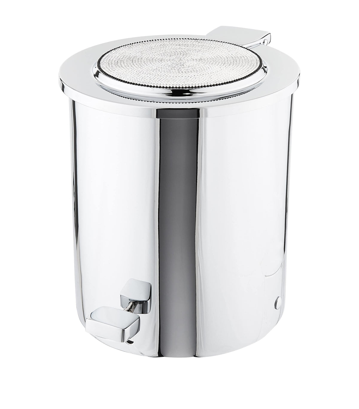 ZODIAC Sparkle bathroom bin with Swarovski crystals (British brand)