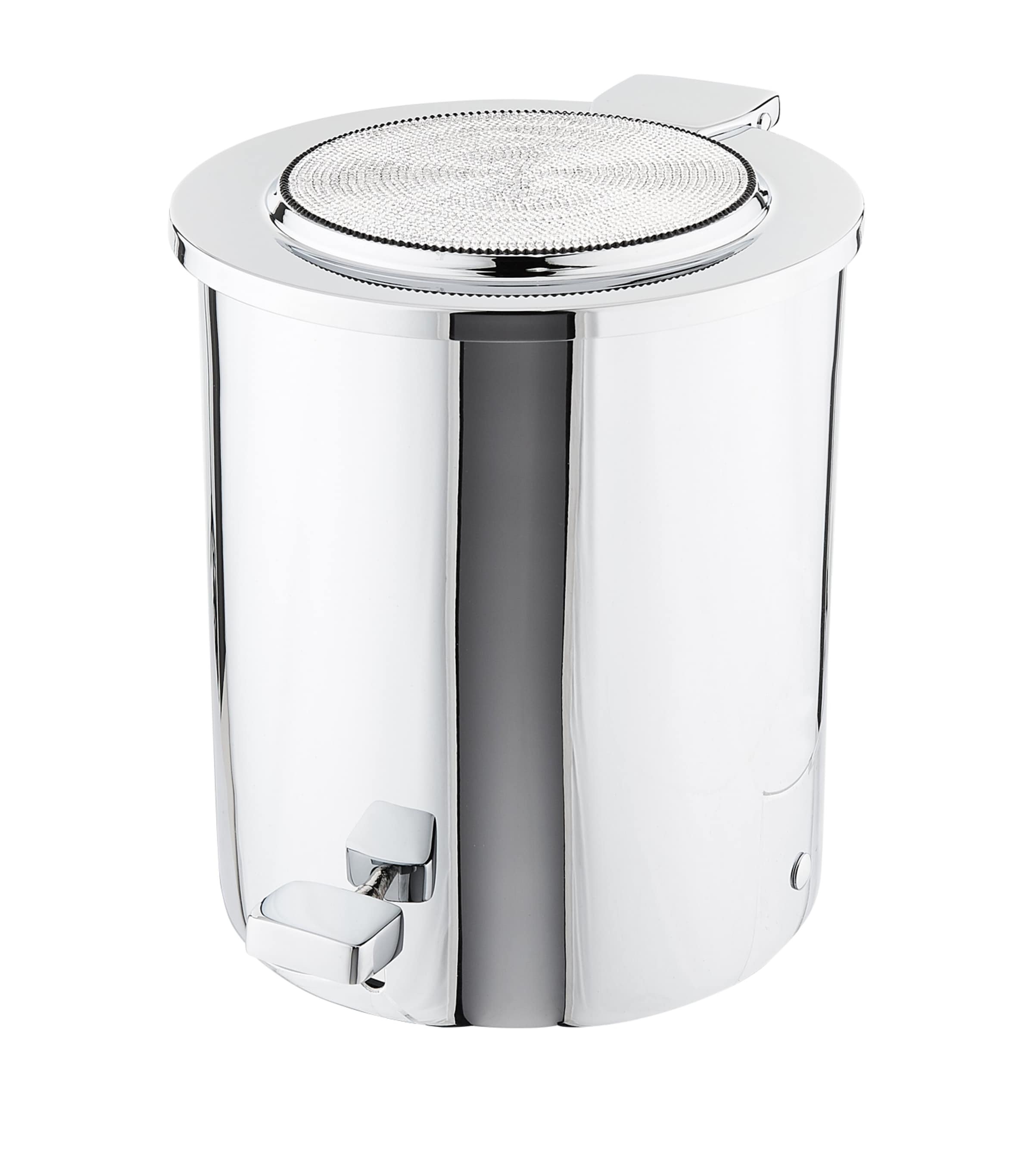 ZODIAC Sparkle bathroom bin with Swarovski crystals (British brand)