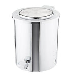 ZODIAC Sparkle bathroom bin with Swarovski crystals (British brand)