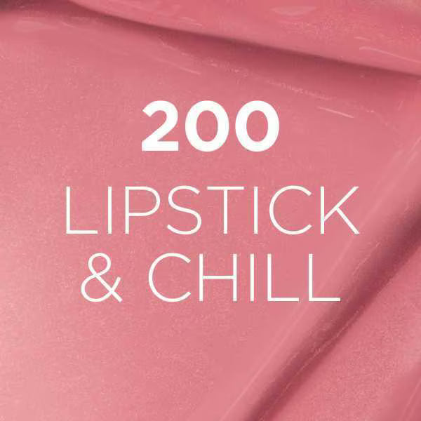 L'Oréal Paris Liquid Lipstick 635 Worth It Medium, UK version