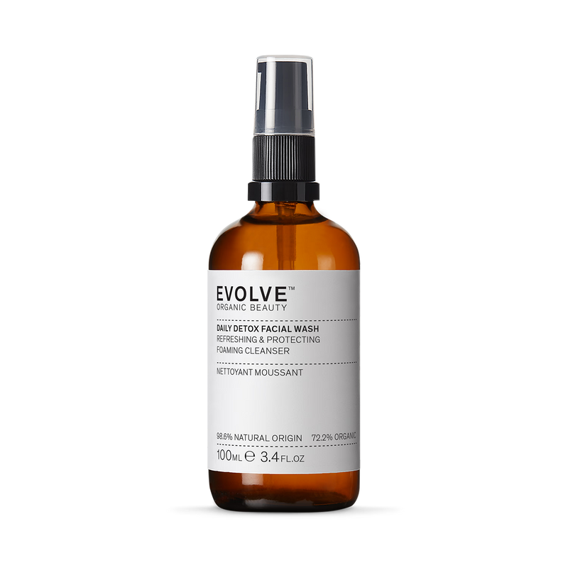 Evolve Daily Detox Facial Wash 100ml