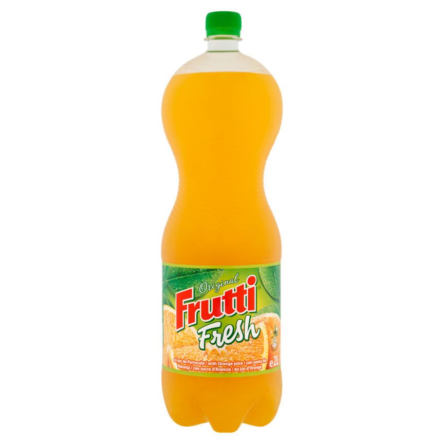 Frutti Fresh with Orange Juice 2L