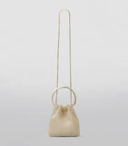Jimmy Choo Bon Bon mesh top-handle bag (British brand)