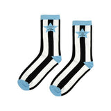 United We Stand kids star socks 4-6.5, UK version