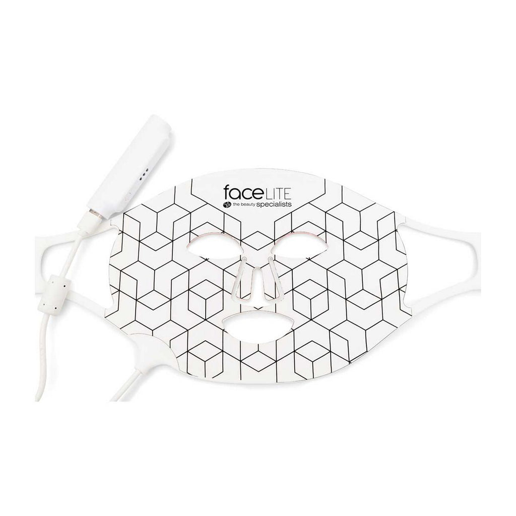 Rio FaceLITE beauty boosting LED mask