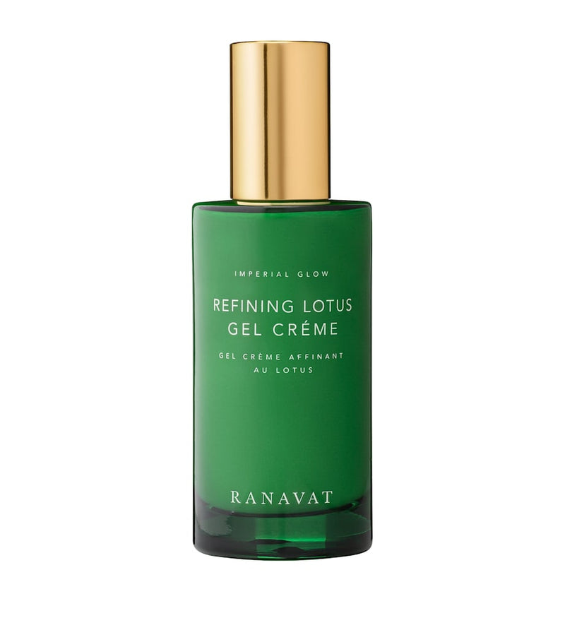 Ranavat Imperial Glow Lotus Gel Crème 50ml, imported from the UK