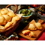 Schar Mini Calzone Bites   250g