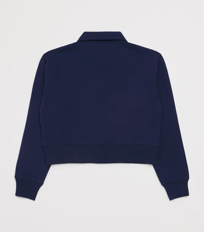 Harrods Ralph Lauren Kids Bomullsblanding Kvarts-glidelås Genser (6-14 år) - Kjøp online hos McGrocer
