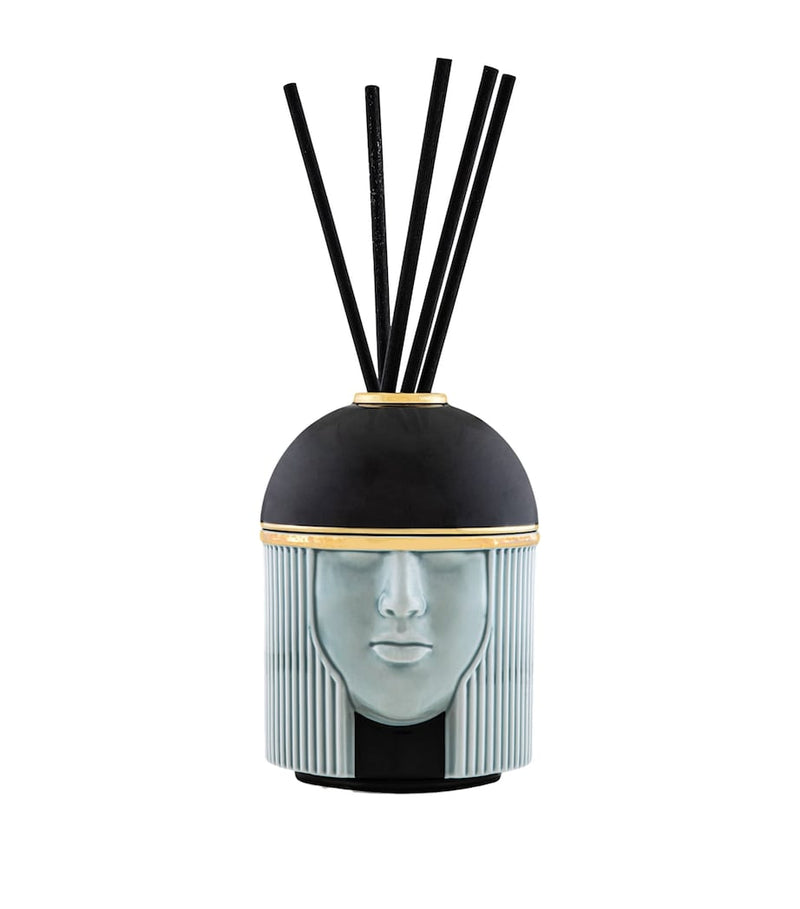 GINORI 1735 Musk Road reed diffuser 400ml, UK version