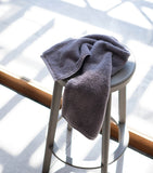 Uchino Gokufuwa High-Absorbency Hair Towel 35cm x 85cm (British brand)