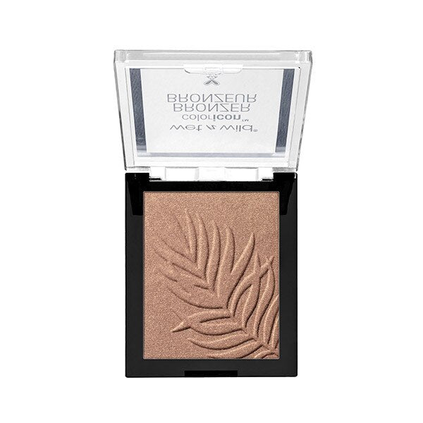 Wet N Wild Color Icon Bronzer Palm Beach Ready GOODS Superdrug   