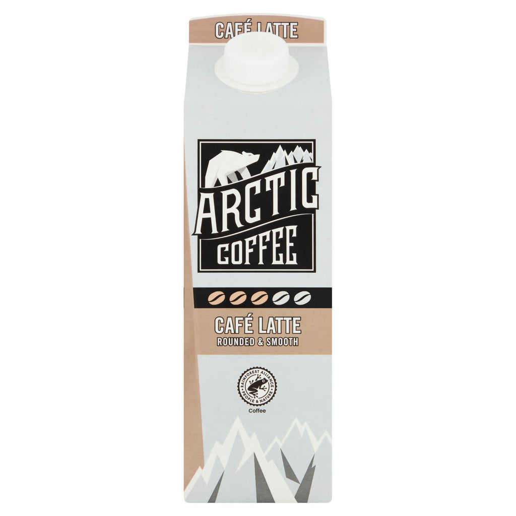 Arctic Coffee Caffe Latte 1L