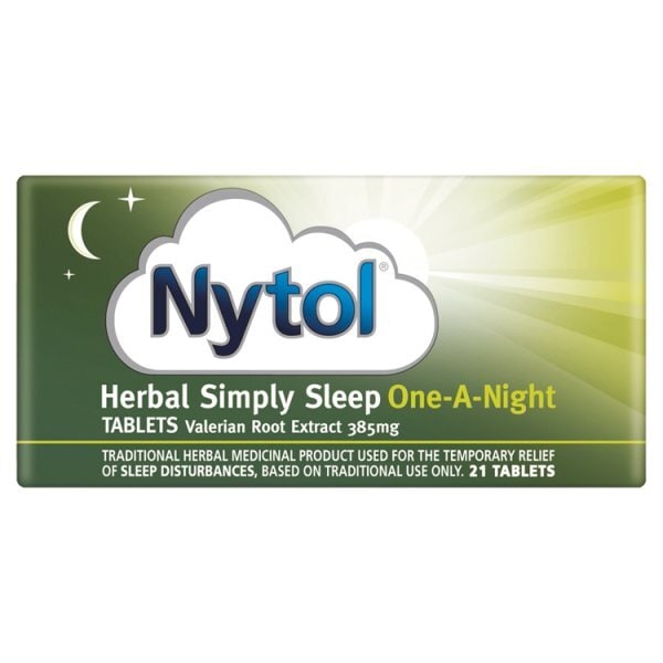 Nytol Herbal One A Night 21s