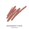 Morphe lip liner pencil Backseat Love, imported from the UK