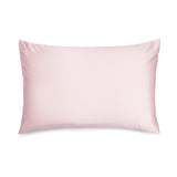 Silk Addict mulberry silk pillowcase pale pink 75x50cm (British brand)