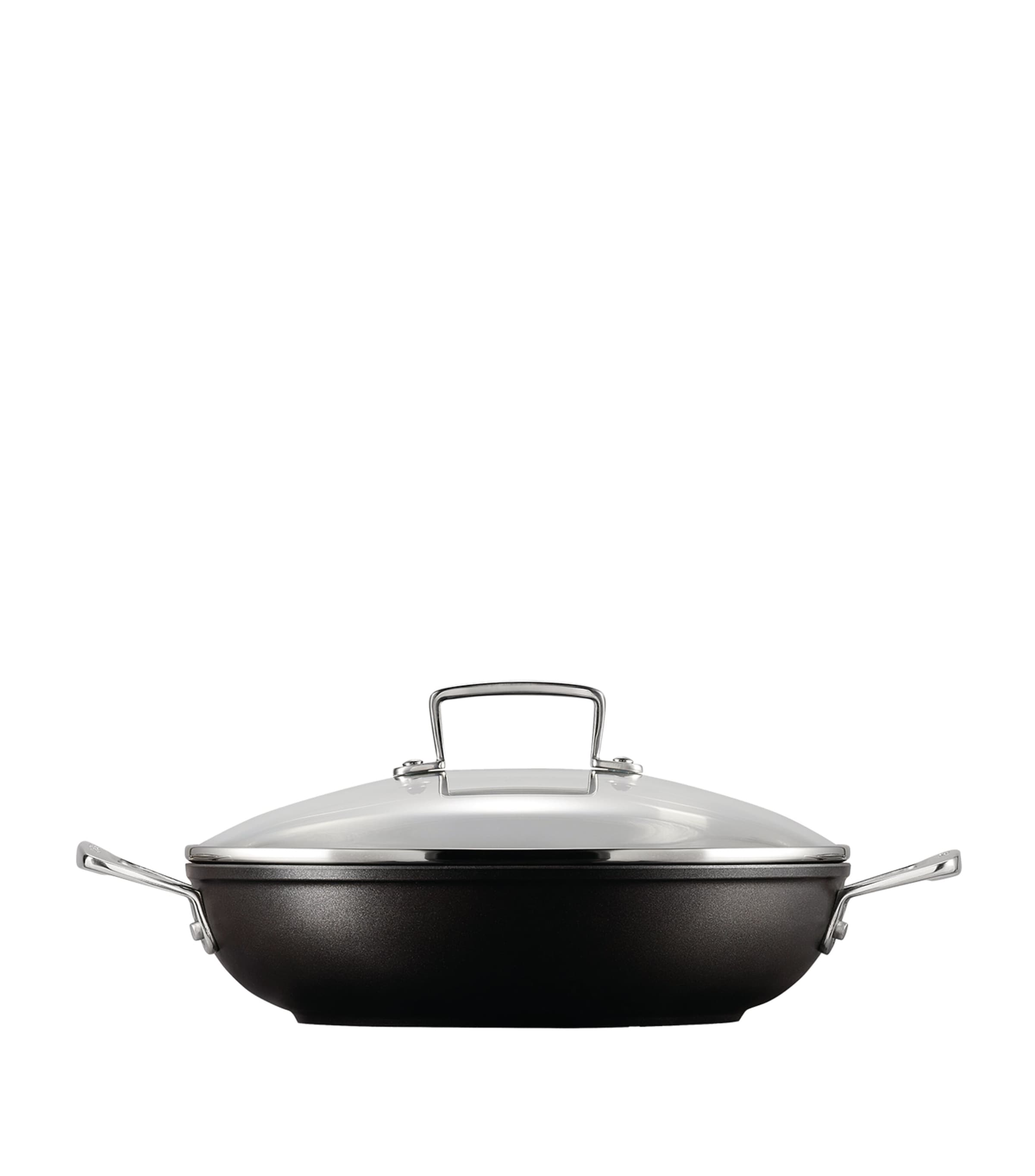 Le Creuset Toughened Non-Stick shallow casserole 26cm, UK version