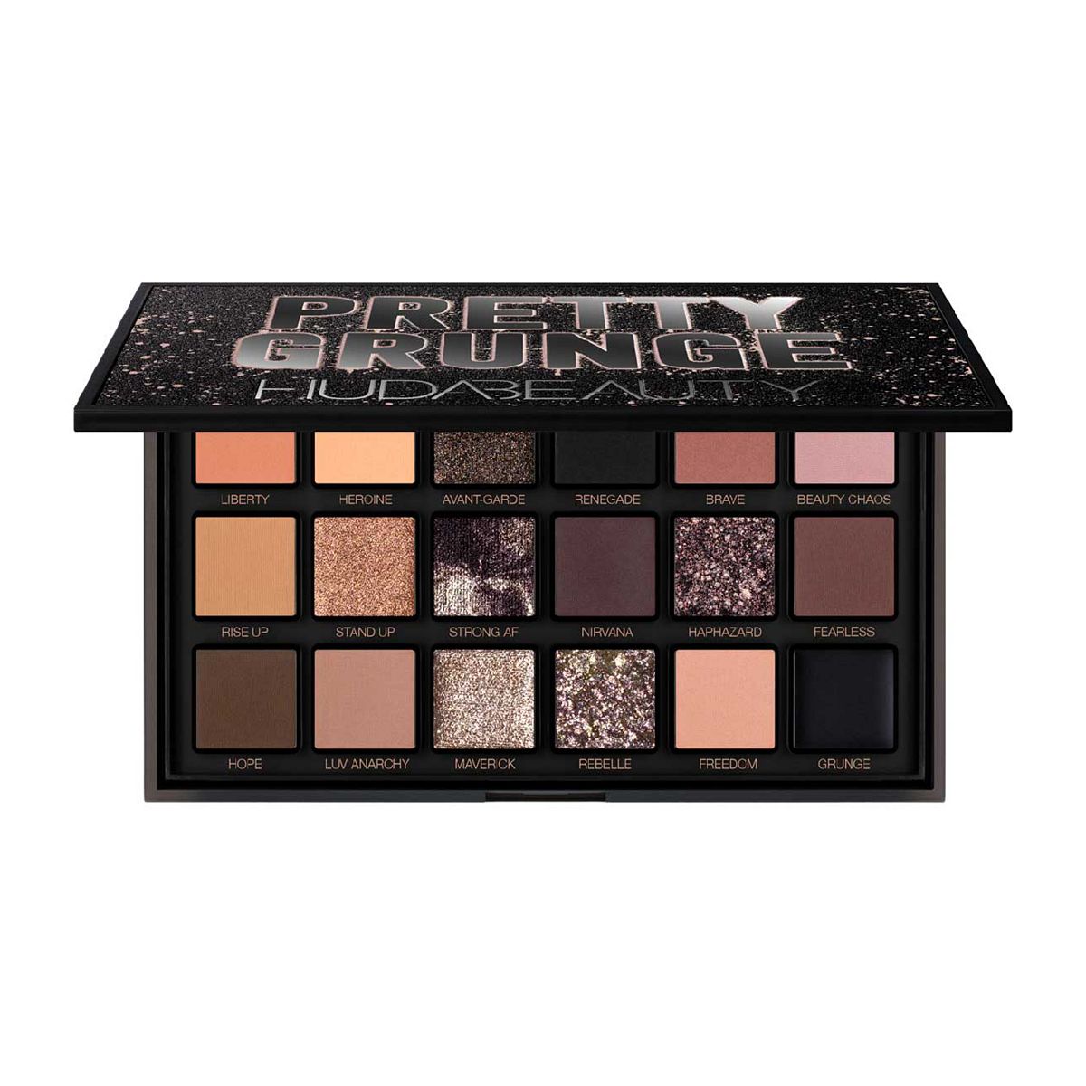 Huda Beauty Pretty Grunge Eyeshadow Palette GOODS Boots   