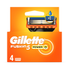Gillette Fusion5 Power razor refills 4 blades, UK version