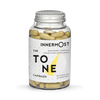 Innermost Tone Capsules 60 capsules, imported from the UK