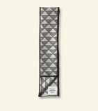 Prada triangle print silk scarf skinny 85x6cm - British product
