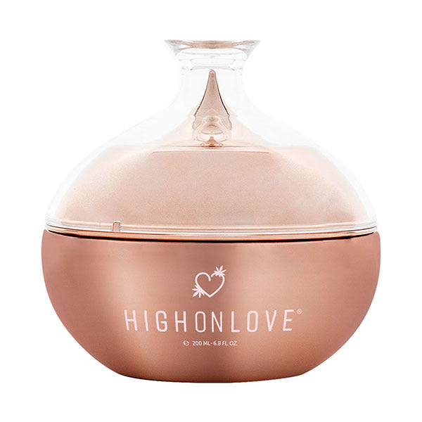 High On Love Cannabis Body Butter 200ml, UK version