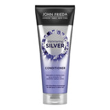 John Frieda Shimmering Silver Conditioner 250ml GOODS Boots   