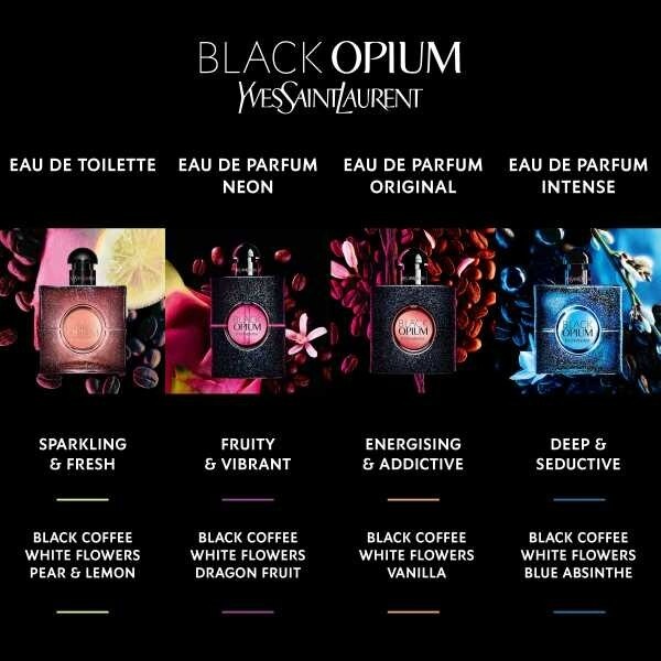 YSL Black Opium Neon Eau de Parfum 75ml GOODS Boots   