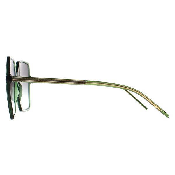 Hugo Boss BOSS 1524/S women sunglasses green gradient, imported from the UK