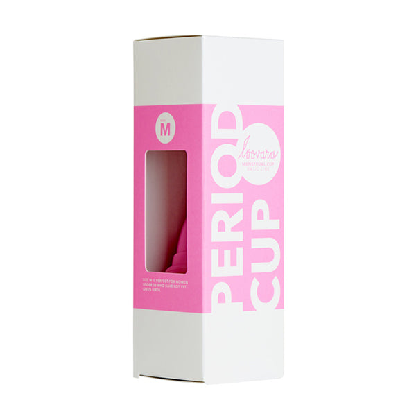 Loovara Period Cup Size M GOODS Superdrug   