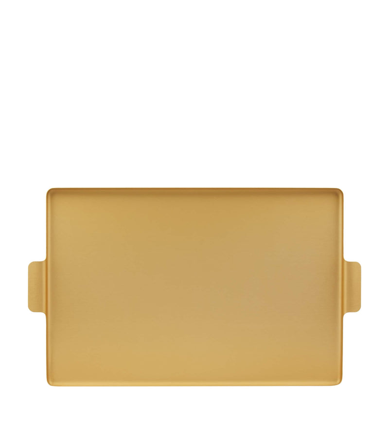 Kaymet Aluminium Serving Tray 52cm, UK version