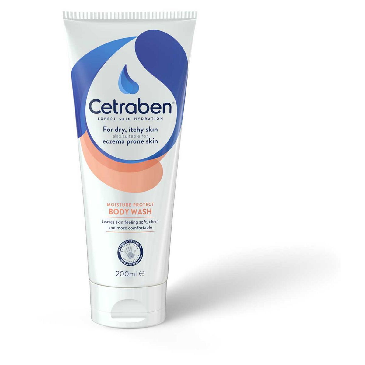 Cetraben Moisture Protect Body Wash 200ml GOODS Boots   