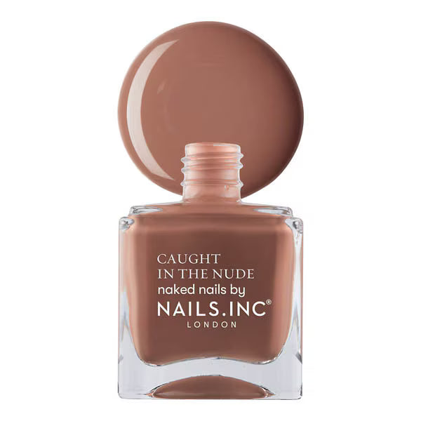 Nails.INC nude nail polish Maldives beach 14ml, imported from the UK