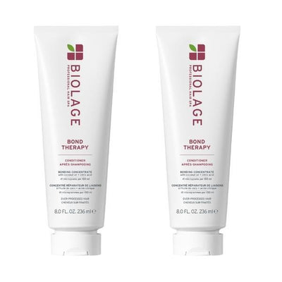 Superdrug Biolage Bond Therapy Conditioner Duo 2 x 236ml- Buy online at McGrocer