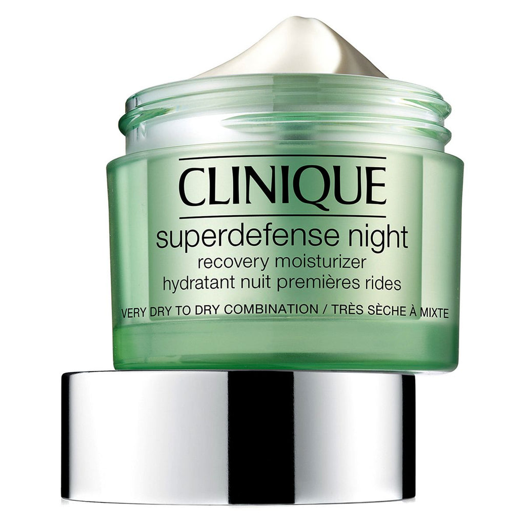 Clinique Superdefense Night Moisturizer -Dry/Combination