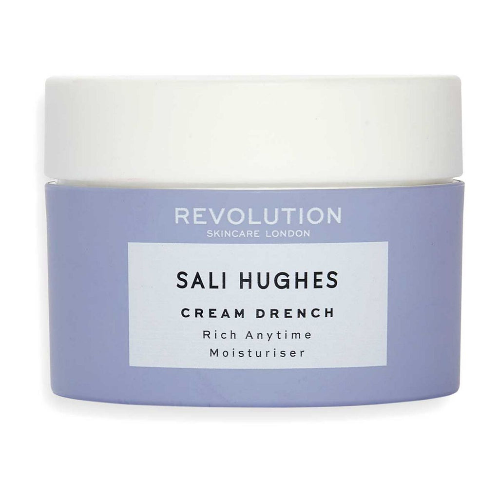 Revolution Skincare X Sali Hughes Drench Rich Anytime Moisturiser