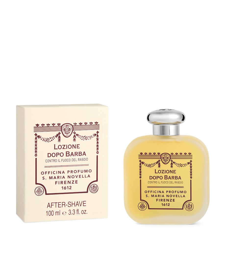 Santa Maria Novella Patchouli aftershave lotion 100ml - British product